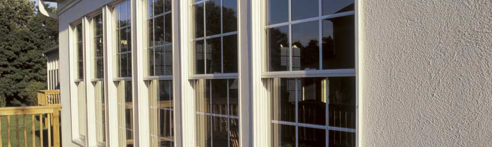 New windows